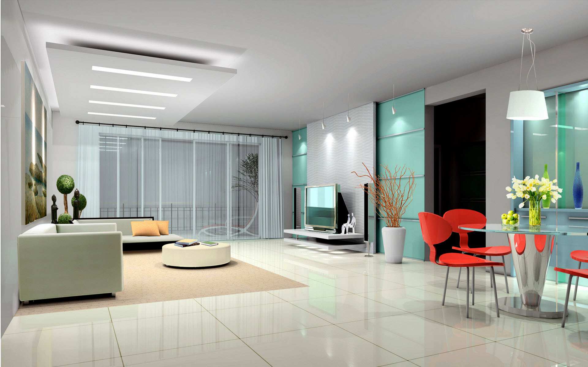 Amplified Nigeria Limited, Abuja, Nigeria House-Interior-Designers