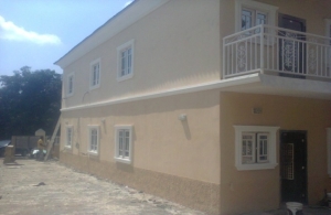 amplified nigeria Abuja housing real estate design